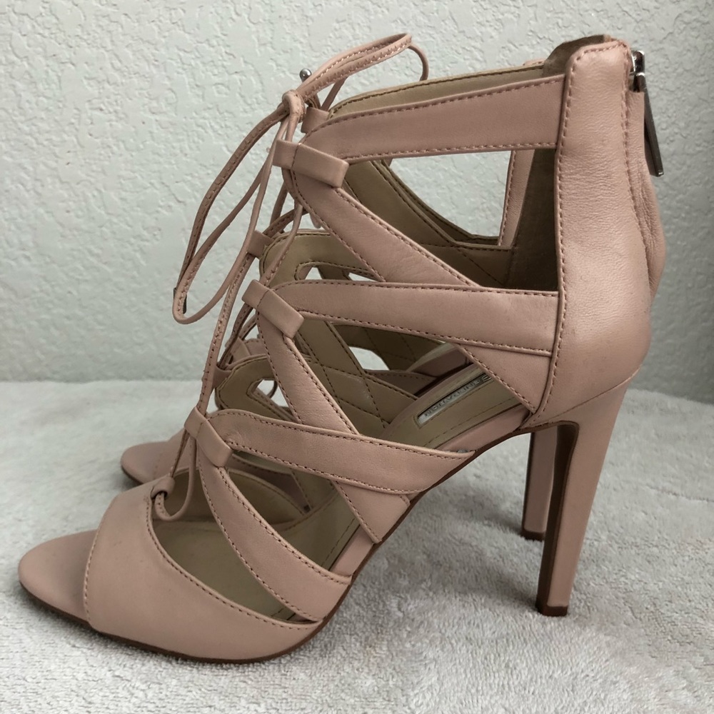 BCBG high heels